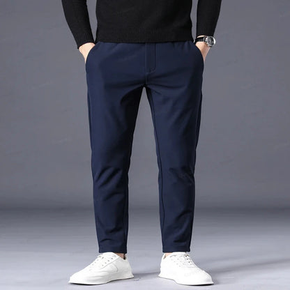 ELEGANT CASUAL TROUSERS