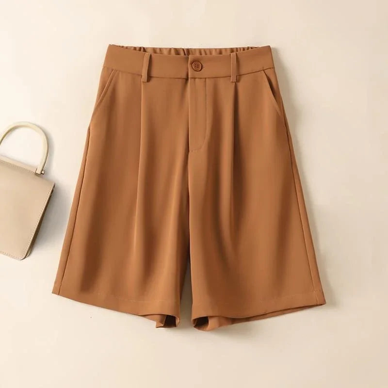 LYDIA LINEN SHORTS