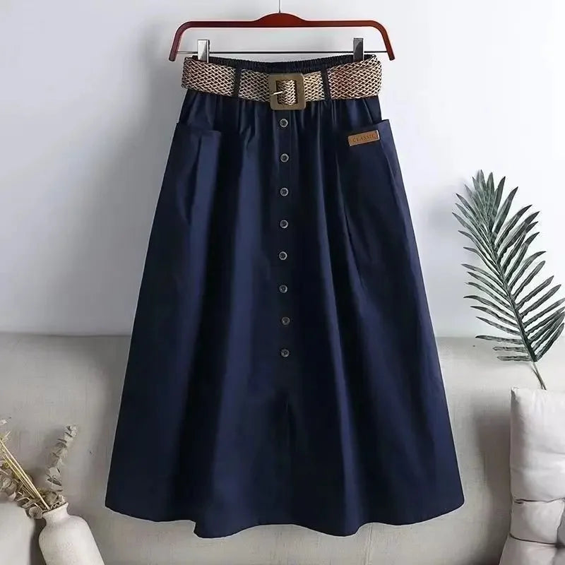 SEOUL LINE SKIRT