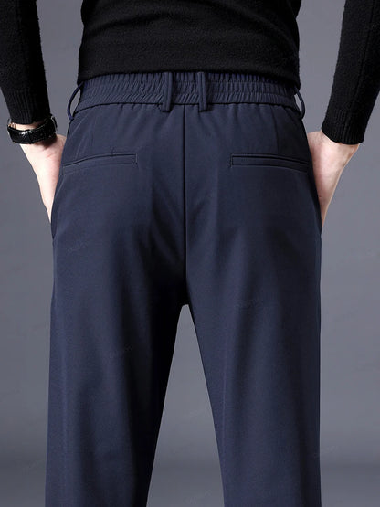 ELEGANT CASUAL TROUSERS