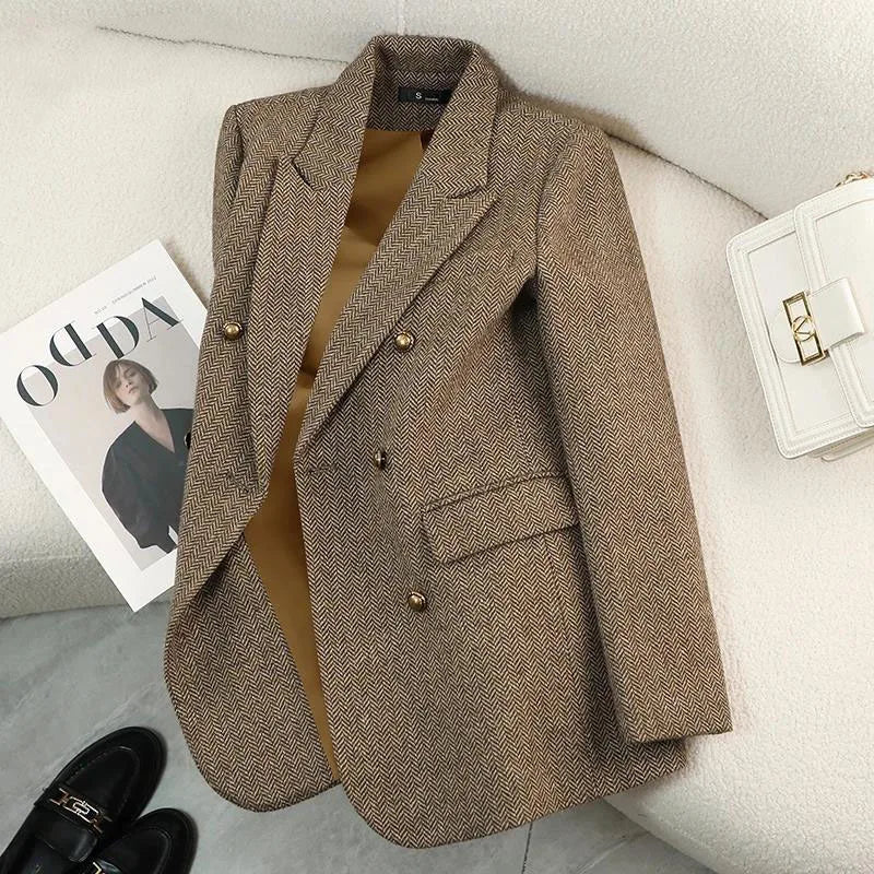 ASHMONT BLAZER