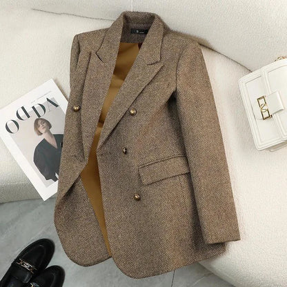 ASHMONT BLAZER