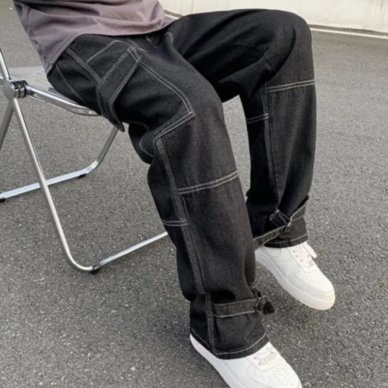 BAGGY DENIM JEANS