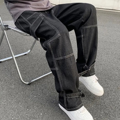 BAGGY DENIM JEANS