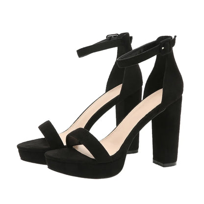BAL NOIR HEELS