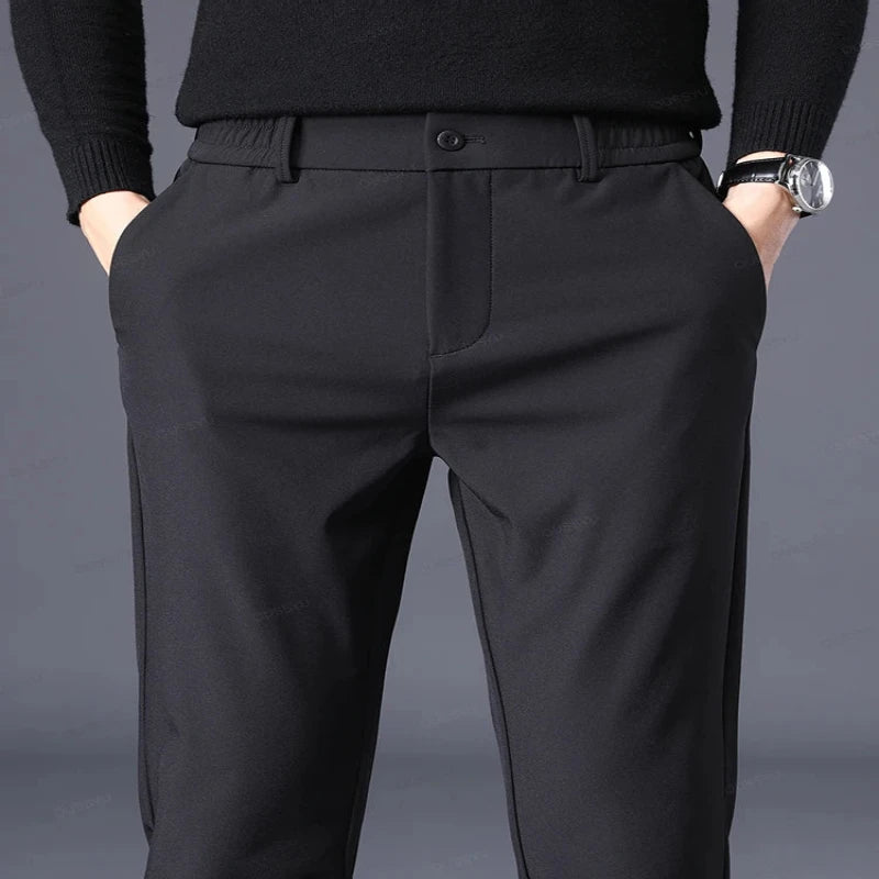 ELEGANT CASUAL TROUSERS