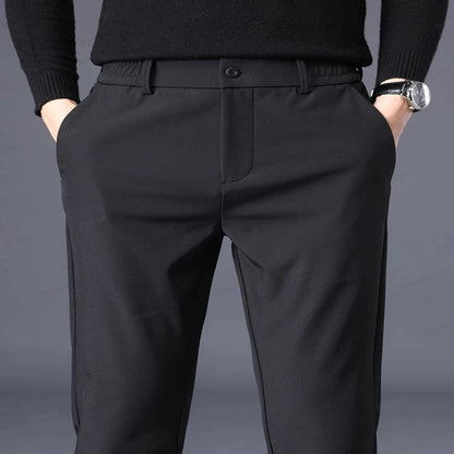 ELEGANT CASUAL TROUSERS