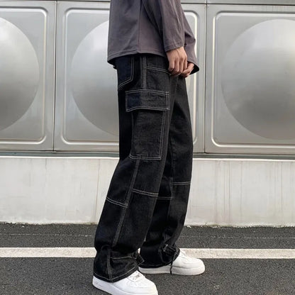 BAGGY DENIM JEANS
