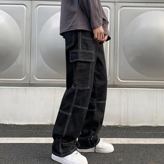 BAGGY DENIM JEANS