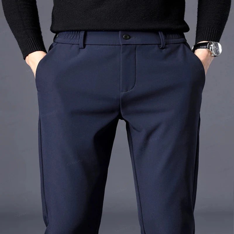 ELEGANT CASUAL TROUSERS