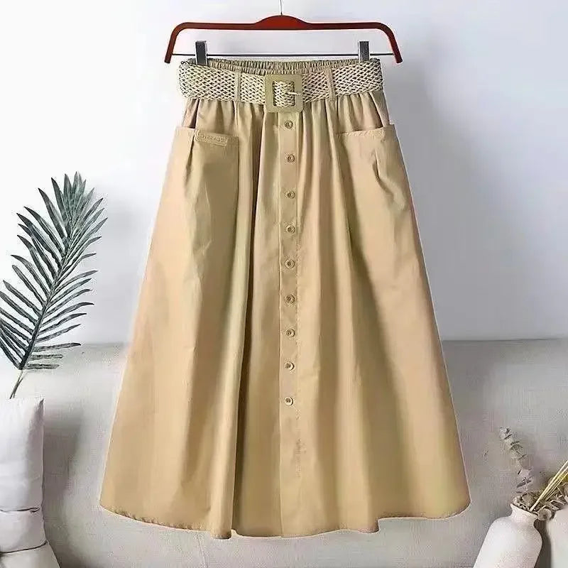 SEOUL LINE SKIRT
