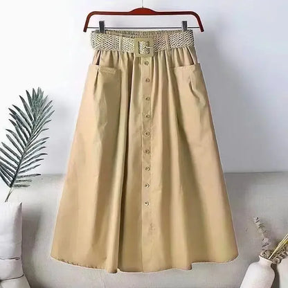 SEOUL LINE SKIRT