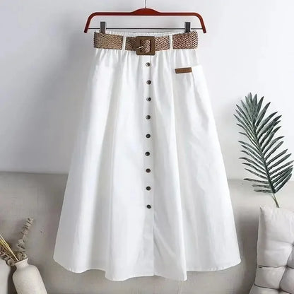 SEOUL LINE SKIRT