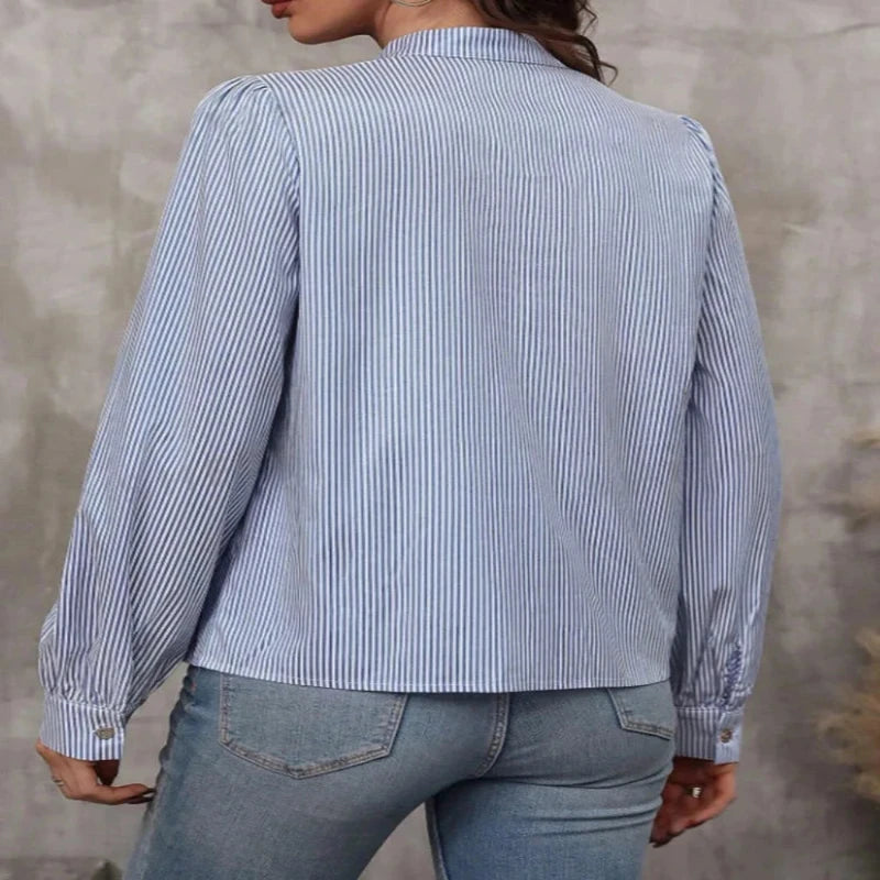 V STRIPES SHIRT