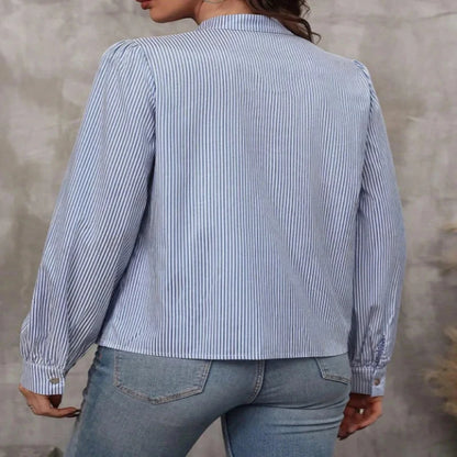 V STRIPES SHIRT