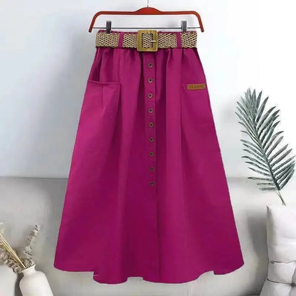 SEOUL LINE SKIRT