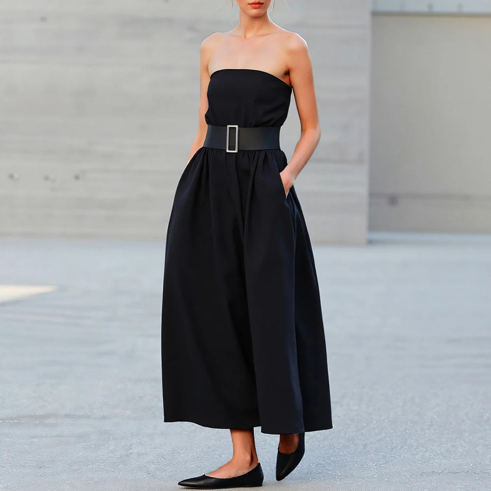 CHLOE DRESS ECLIPSE