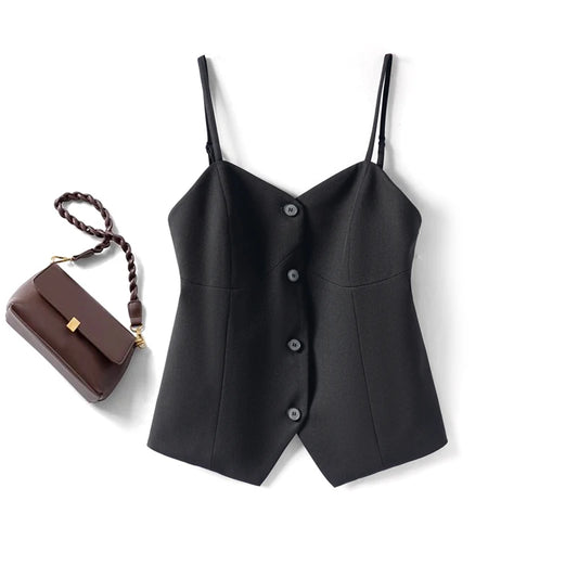 CLARA VEST