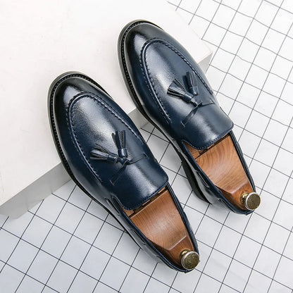 PARIS 77 LOAFERS