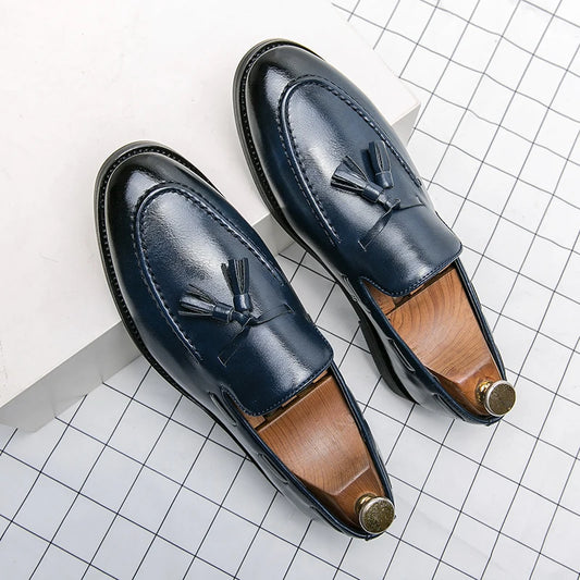 PARIS 77 LOAFERS