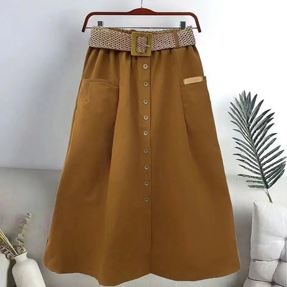 SEOUL LINE SKIRT