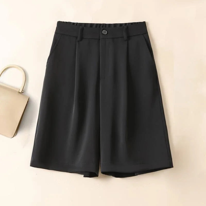 LYDIA LINEN SHORTS