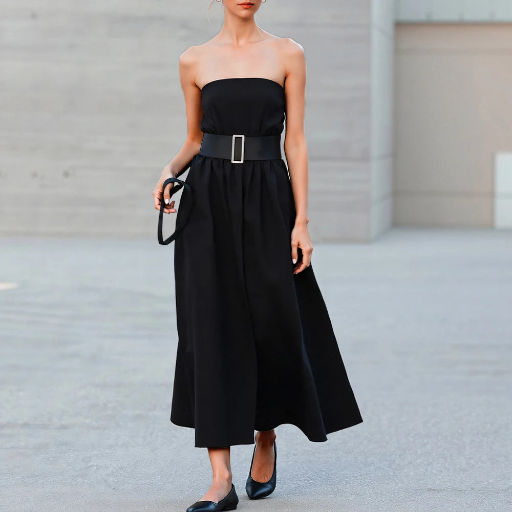 CHLOE DRESS ECLIPSE