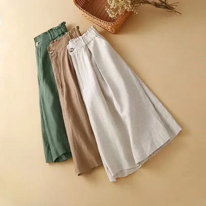 LIRRA LINEN SHORTS